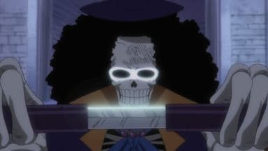 Appearing from the Sky! That Man Is the Humming Swordsman! still