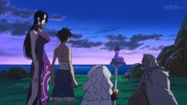 3D2Y: Overcome Ace’s Death! Luffy’s Vow to his Friends still