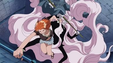 I Won't Kick Even If It Costs Me My Life! Sanji's Chivalry! still