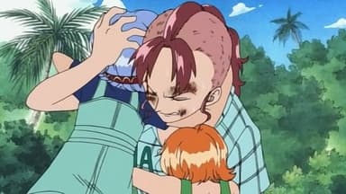 Survive! Mother Bellemere and Nami's Bond! still