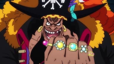 The Holyland in Tumult! Emperor of the Sea Blackbeard Cackles! still