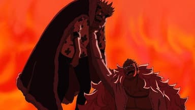 A Nightmare! The Tragic Night of Dressrosa! still