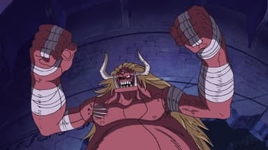 Oars Roars! Come Out, Straw Hat Crew still
