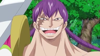 The Past that He Let Go of! Vinsmoke Sanji! still