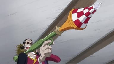 Luffy Engages in a Secret Maneuver! The Wedding Full of Conspiracies Starts Soon! still