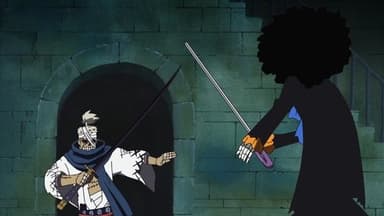 I Swear to Go See Him! Brook and the Cape of Promise still