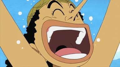 The Honorable Liar? Captain Usopp! still