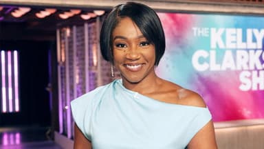 Tiffany Haddish, Freya Allan, Cleo Wade, Alec Benjamin still