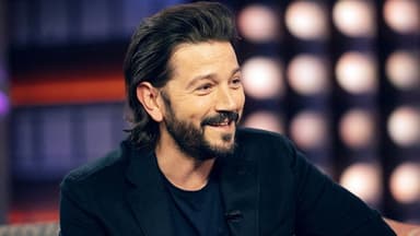 Diego Luna, Lisa Vanderpump, Ana Huang, Reynolds Laundry still