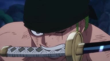 Recapping Fierce Fights! Zoro vs. a Lead Performer! still