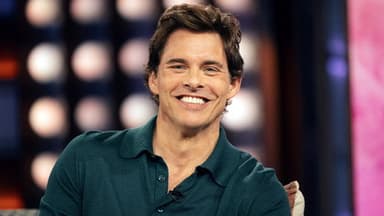 James Marsden, Laverne Cox still