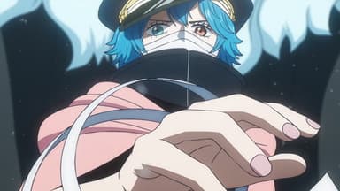 Encountering Loki - Gunko of the Knights of God still