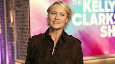 Robin Wright, Kelsea Ballerini still