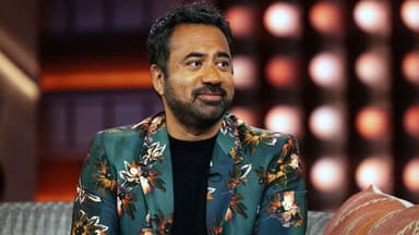 Kal Penn, Mckenna Grace still
