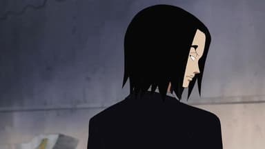 The Terrifying Past! Dark Justice and Rob Lucci still