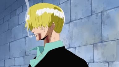 Fiery Kicks! Sanji's Full Course of Foot Techniques! still