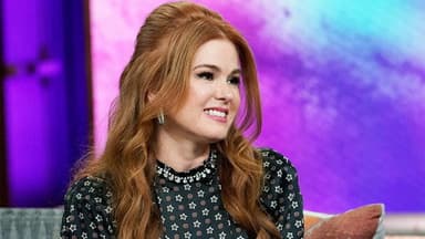 Isla Fisher, Justin Chien, Sam Long, Chloe Stroll still