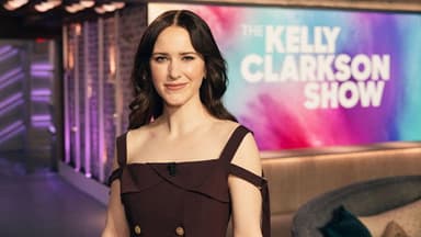 Rachel Brosnahan, Carl Clemons-Hopkins still
