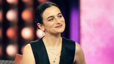 Jenny Slate, Beanie Feldstein, Geraldine Viswanathan, Sabrina Elba, Karine Jean-Pierre still