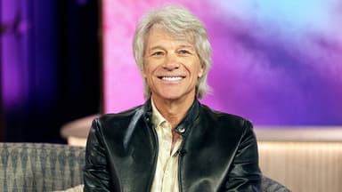 Jon Bon Jovi, Jennifer Esposito still