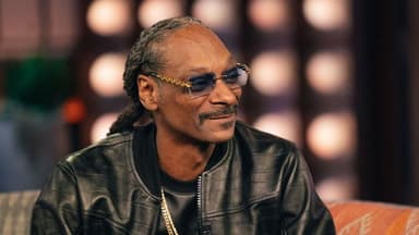 Snoop, Kylie Minogue, Jeff Kinney still