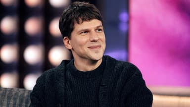 Jesse Eisenberg, Melissa Gilbert, Jordan Davis still