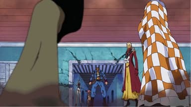 The Straw Hat Pirates Annihilated? The Menace of the Leopard Model! still