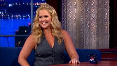 Amy Schumer, Stephen King, Troubled Waters (Paul Simon) still