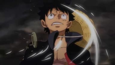 Fighting Music! An Ability That Harms Luffy! still
