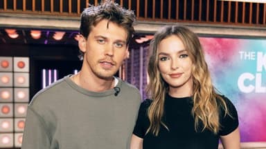 Austin Butler, Jodie Comer, Melissa Rivers, Wade Bowen still