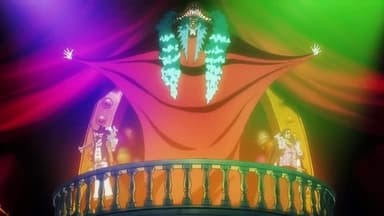 A New Emperor! Buggy the Genius Jester! still