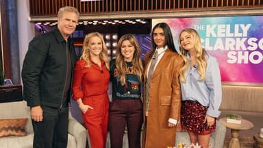 Will Ferrell, Reese Witherspoon, Meredith Hagner, Geraldine Viswanathan still