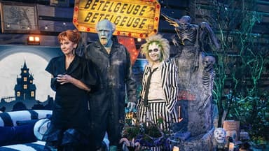 Halloween Hour still