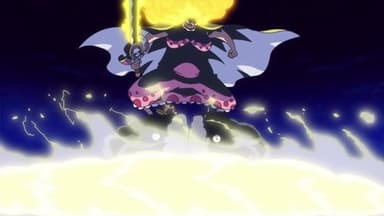 Finally, They Clash! The Emperor of the Sea vs. the Straw Hats! still