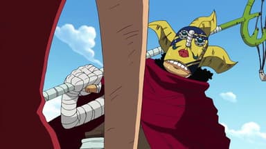 The Ways of Men! Zoro's Techniques, Usopp's Dream! still