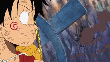 They Finally Clash! Pirate Luffy vs God Eneru! still