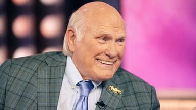 Terry Bradshaw, DeWanda Wise, Chef Curtis Stone, Grace Bowers still