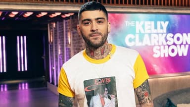 Zayn Malik, Craig Melvin, Luke Hemmings still