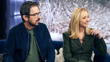 Lisa Kudrow, Ray Romano, Rhenzy Feliz still