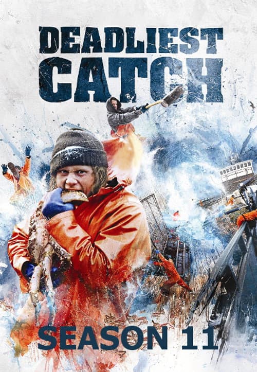Season 11 poster