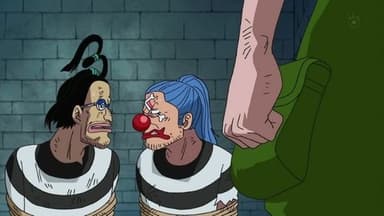For His Friend! Bon Clay Goes to the Deadly Rescue! still