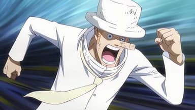 The Second Ohara! The Mastermind's Ambition! still