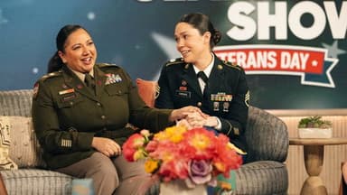 Veterans Day Show still