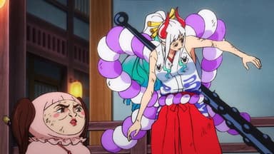Oden Appears! The Confused Hearts of the Akazaya Members! still