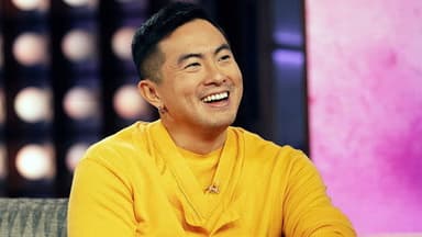 Bowen Yang, Auli'I Cravalho, Will Butler still