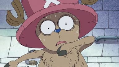 Blue-nosed Reindeer! Chopper's Secret! still