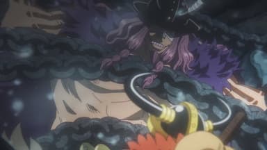 A Dangerous Deal! Loki of the Underworld and Luffy still