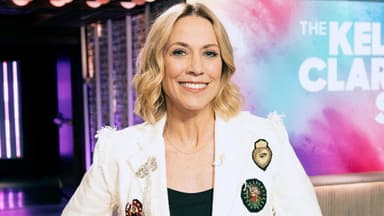 Sheryl Crow, Heidi Gardner, Justin Willman, Marcus King still