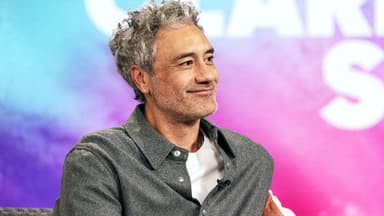Taika Waititi, John O'Hurley, Jason Reynolds still