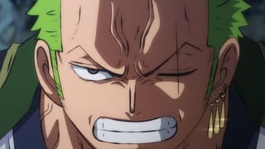 The Straw Hats Step In! An Uproarious Deadly Battle at the Execution Ground! still